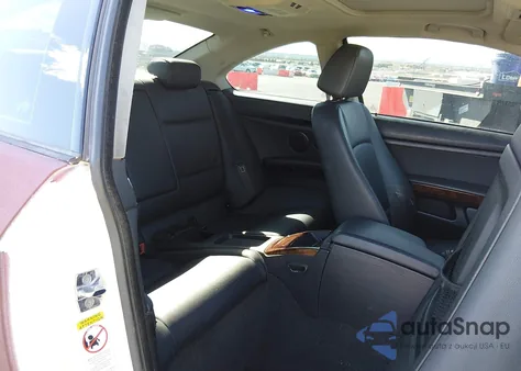 2008 BMW 328I from USA, damaged, VIN WBAWV13588P118516